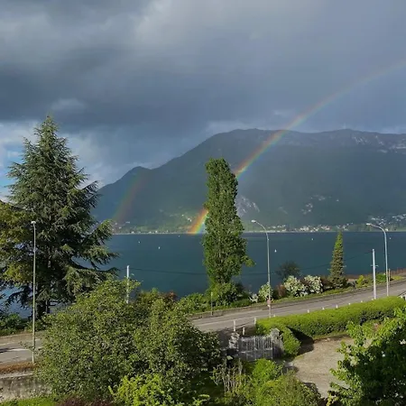 Le Cocon De Colmyr - Vue Sur Le - Parking Prive