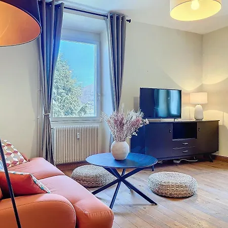 Le Cocon De Colmyr - Vue Sur Le - Parking Prive Lejlighed Annecy