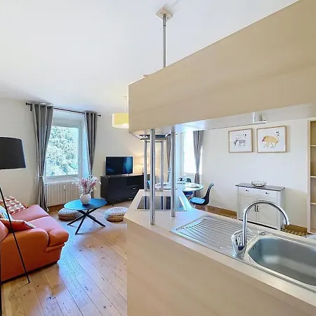 Le Cocon De Colmyr - Vue Sur Le - Parking Prive *