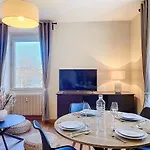 Le Cocon De Colmyr - Vue Sur Le - Parking Prive Apartamento