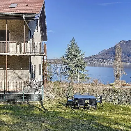 Apartamento Le Cocon De Colmyr - Vue Sur Le - Parking Prive Annecy