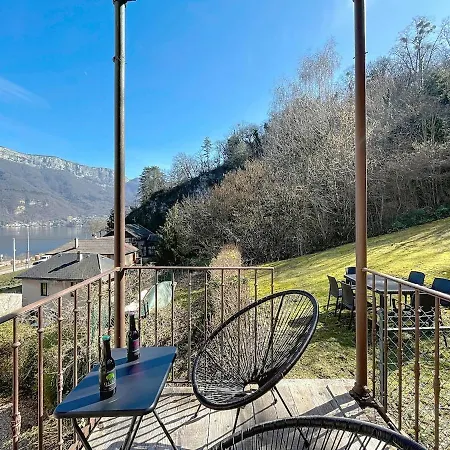Le Cocon De Colmyr - Vue Sur Le - Parking Prive *