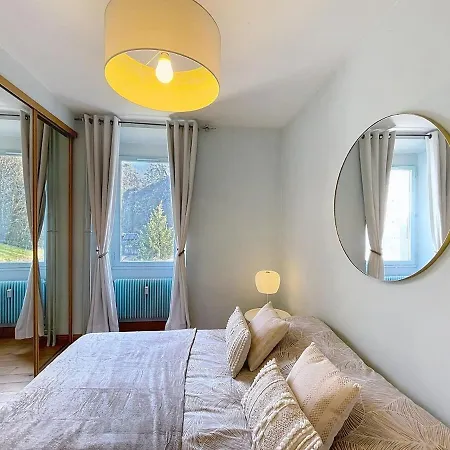 Le Cocon De Colmyr - Vue Sur Le - Parking Prive * 阿讷西