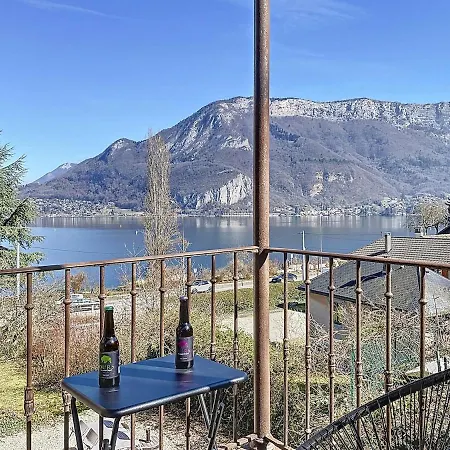 Apartment Le Cocon De Colmyr - Vue Sur Le - Parking Prive Annecy
