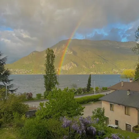 Le Cocon De Colmyr - Vue Sur Le - Parking Prive Apartment *