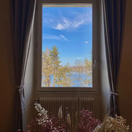 Apartment Le Cocon De Colmyr - Vue Sur Le - Parking Prive *