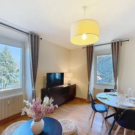 Le Cocon De Colmyr - Vue Sur Le - Parking Prive * Annecy