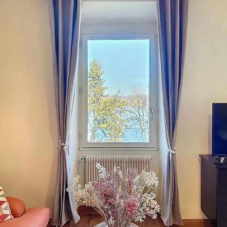 Le Cocon De Colmyr - Vue Sur Le - Parking Prive Apartment *